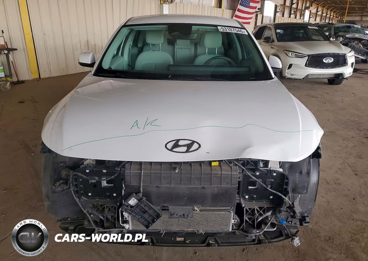 2023 Hyundai Ioniq 5 Sel VIN:KM8KN4AE8PU166017 - 5