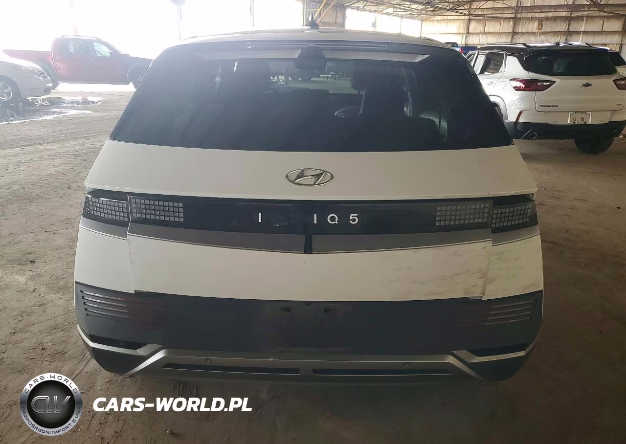 2023 Hyundai Ioniq 5 Sel VIN:KM8KN4AE8PU166017 - 6