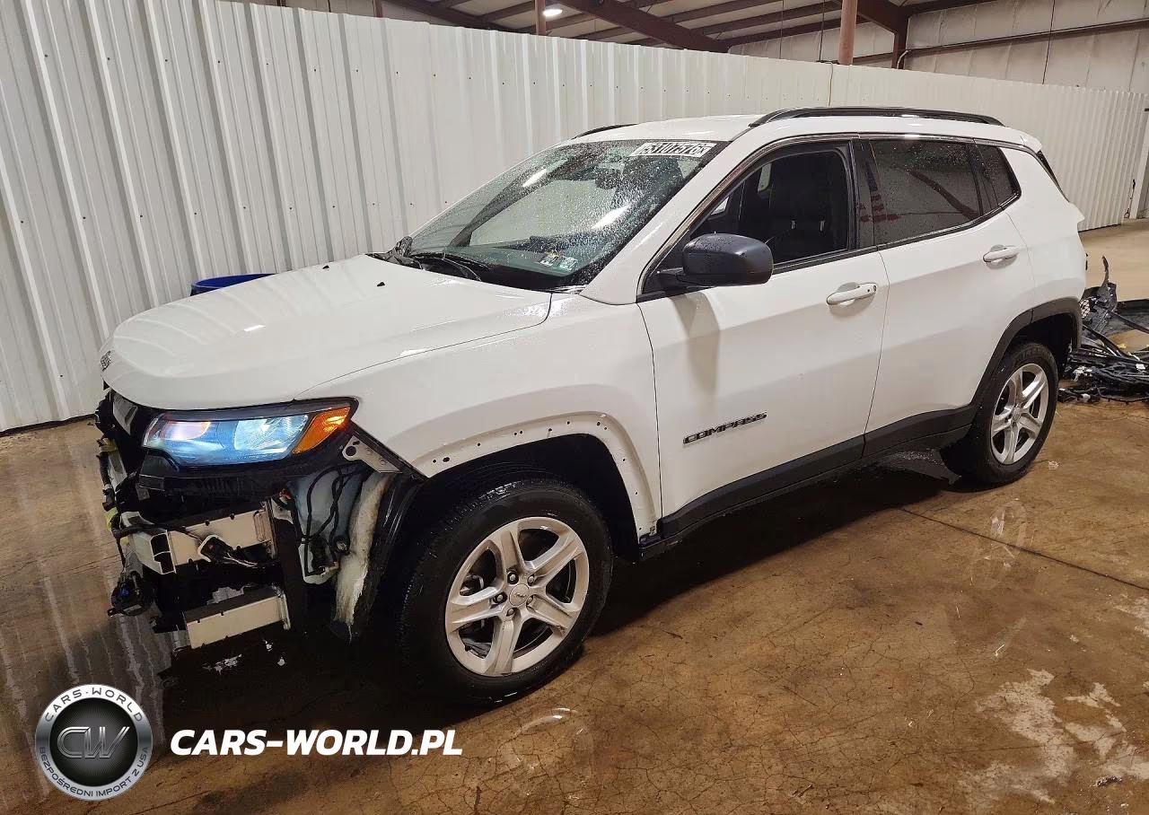 2023 Jeep Compass Latitude