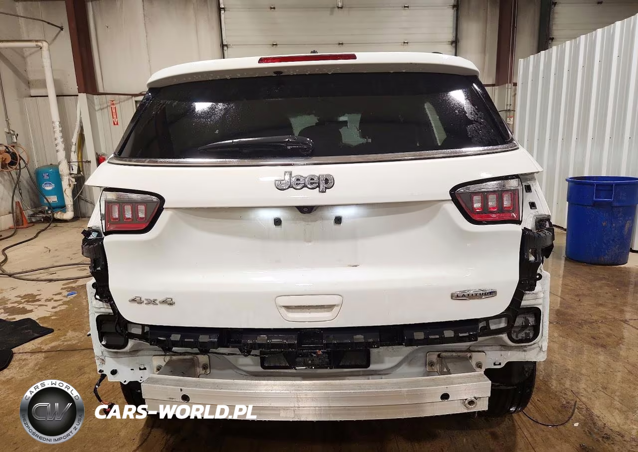 2023 Jeep Compass Latitude VIN:3C4NJDBNXPT561435 - 6