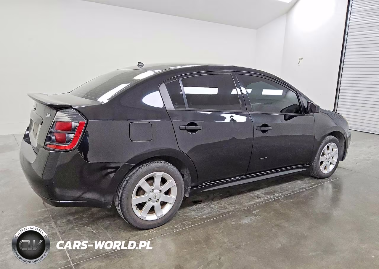 2012 Nissan Sentra 2.0 VIN:3N1AB6AP5CL677326 - 3