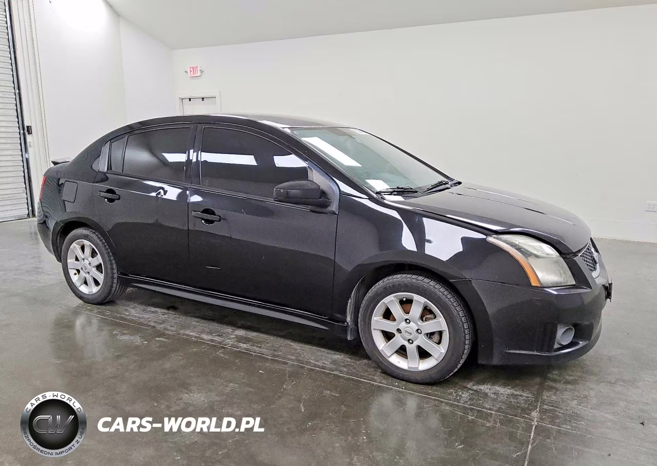 2012 Nissan Sentra 2.0 VIN:3N1AB6AP5CL677326 - 4