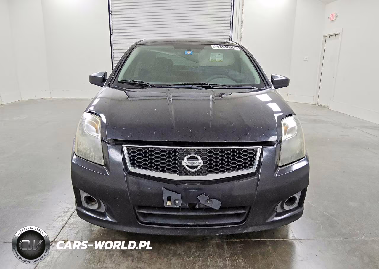 2012 Nissan Sentra 2.0 VIN:3N1AB6AP5CL677326 - 5