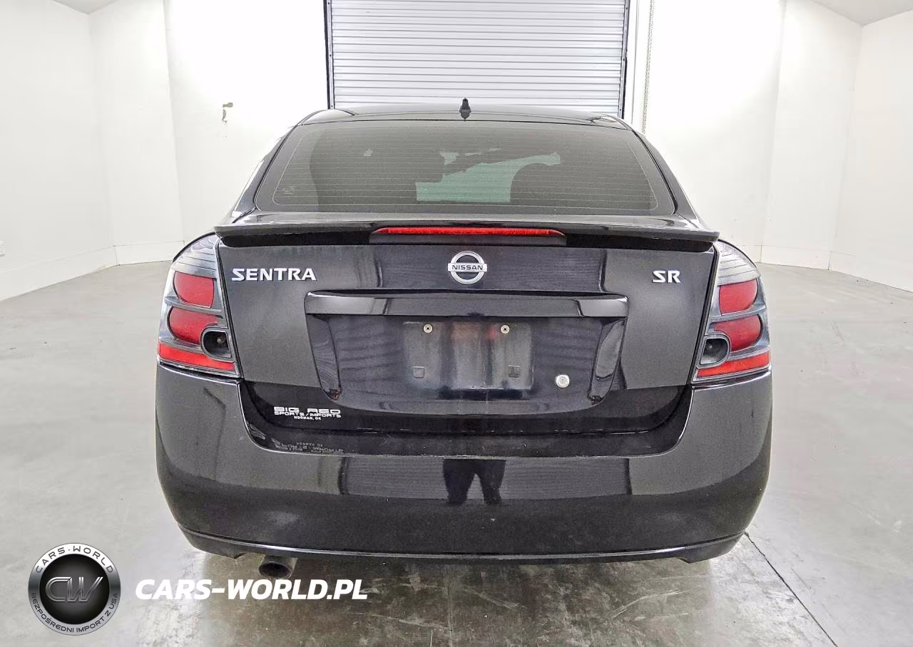 2012 Nissan Sentra 2.0 VIN:3N1AB6AP5CL677326 - 6