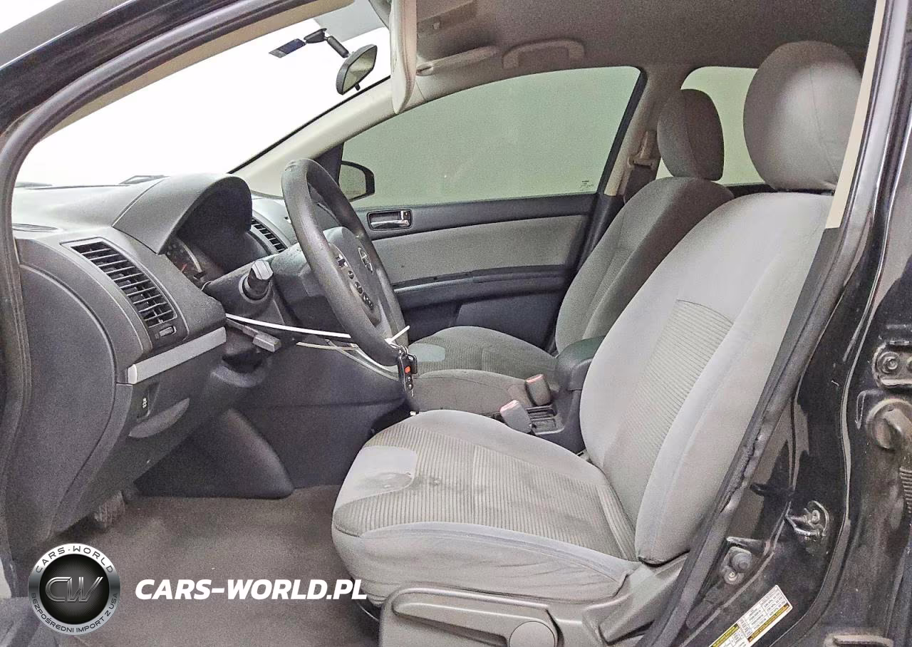 2012 Nissan Sentra 2.0 VIN:3N1AB6AP5CL677326 - 7
