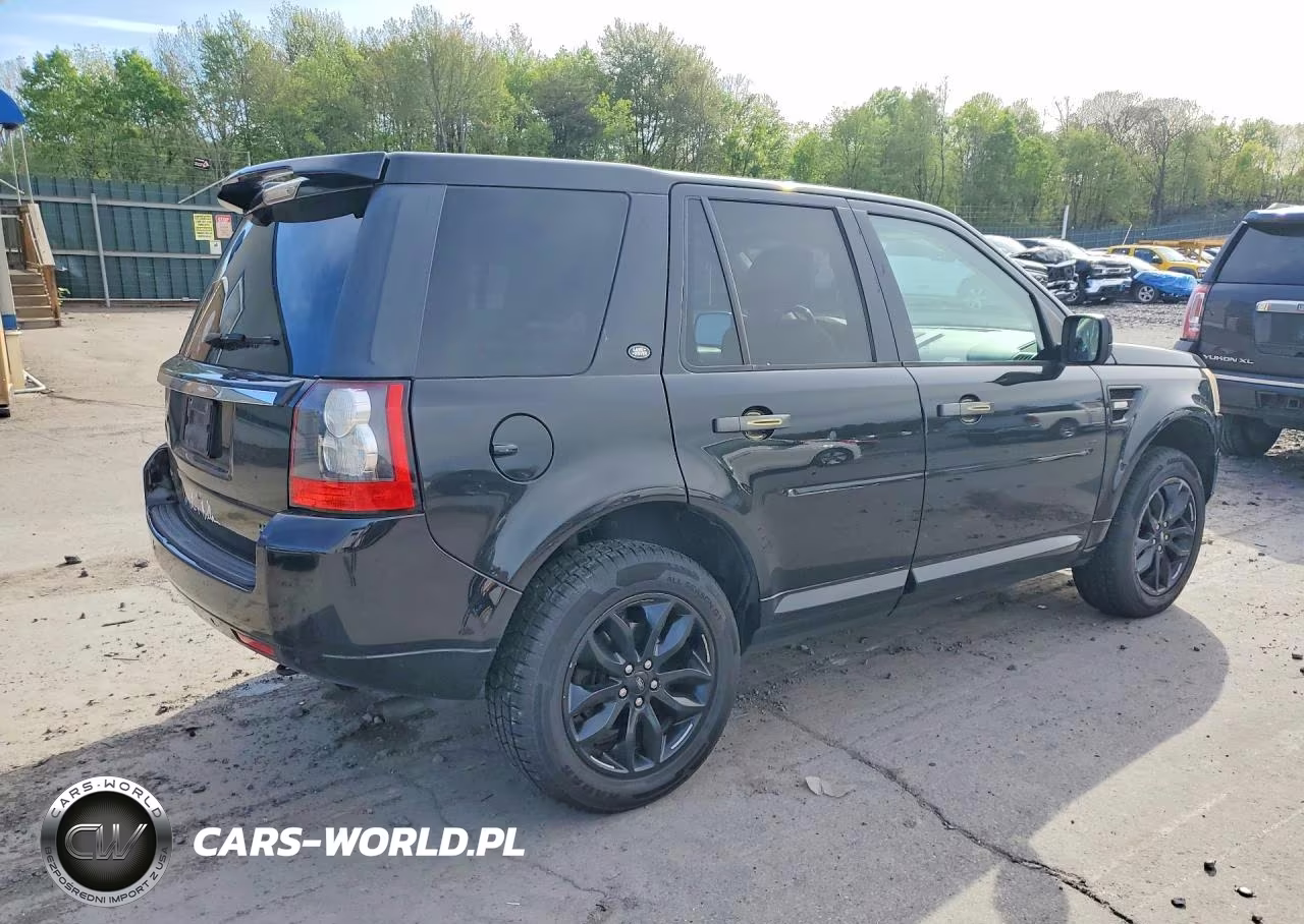 2011 Land Rover Lr2 Hse Luxury VIN:SALFT2BN7BH231755 - 3