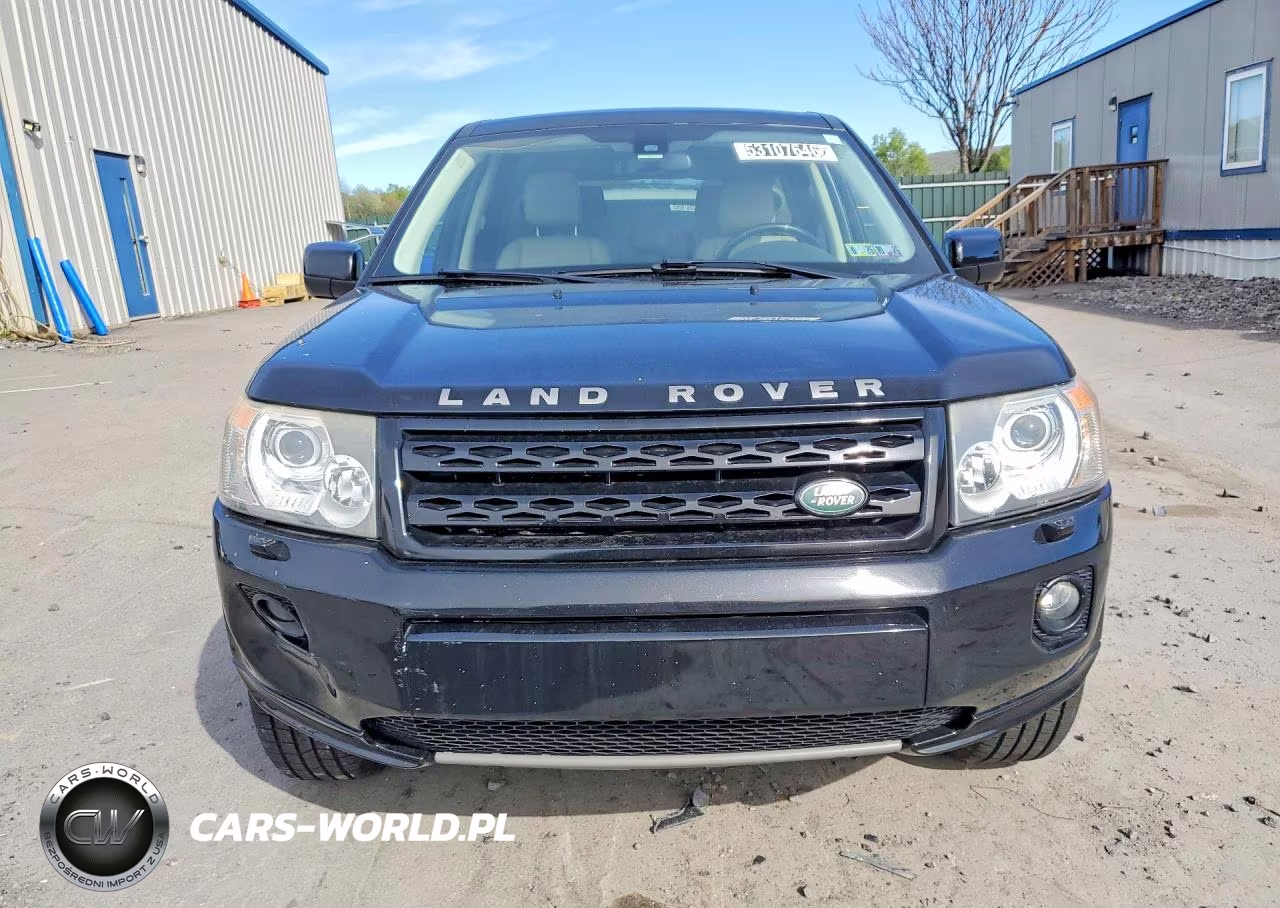 2011 Land Rover Lr2 Hse Luxury VIN:SALFT2BN7BH231755 - 5
