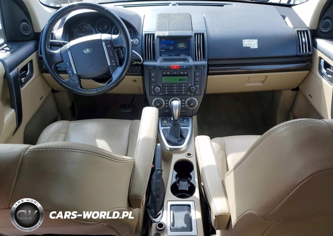 2011 Land Rover Lr2 Hse Luxury VIN:SALFT2BN7BH231755 - 8