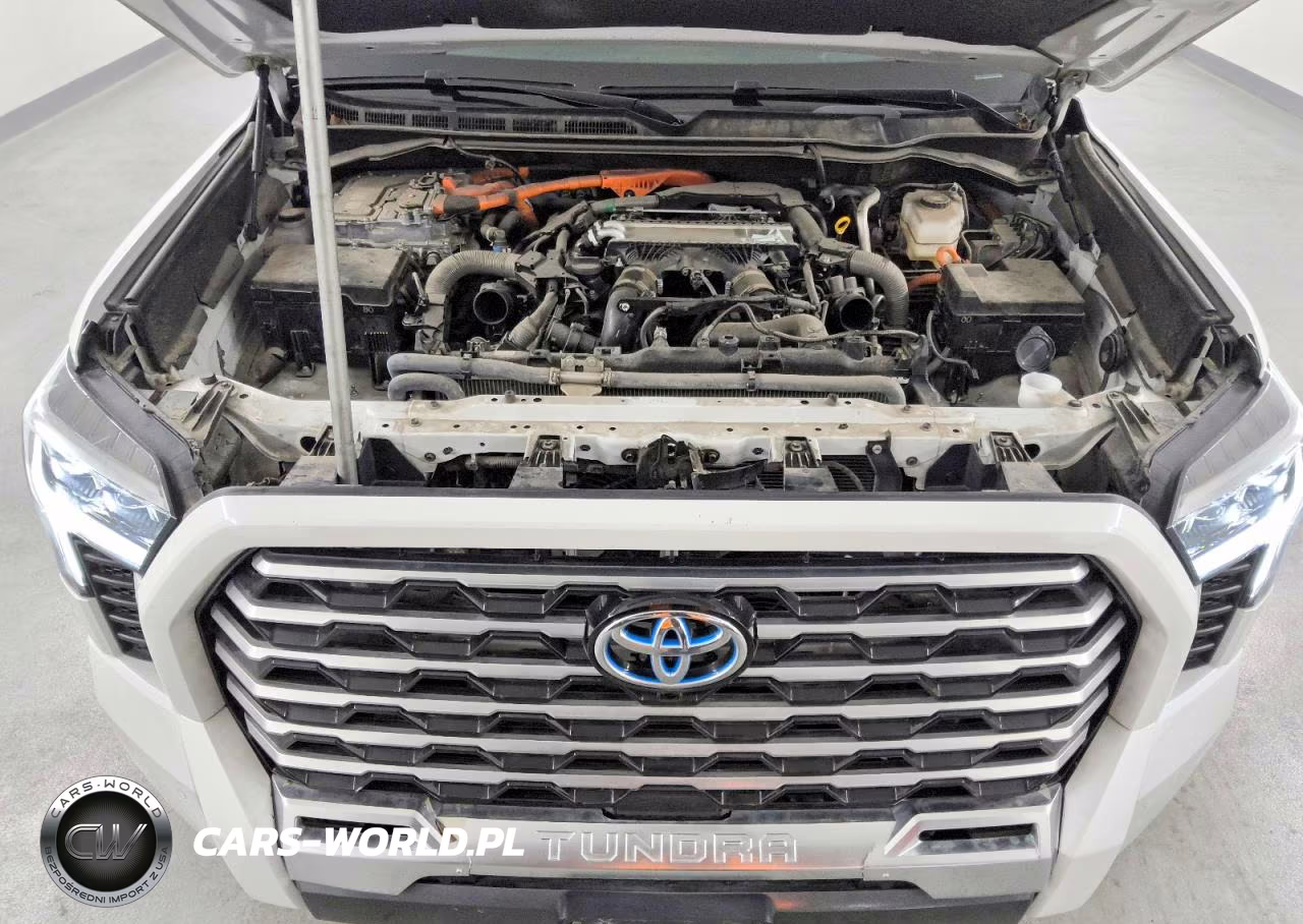 2023 Toyota Tundra Crewmax Capstone VIN:5TFVC5DB4PX033428 - 11