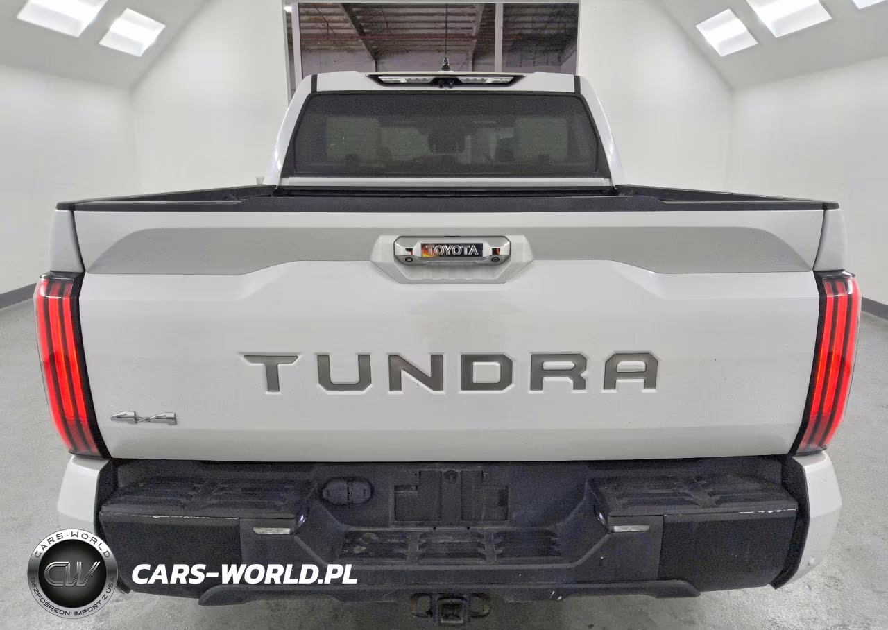 2023 Toyota Tundra Crewmax Capstone VIN:5TFVC5DB4PX033428 - 6