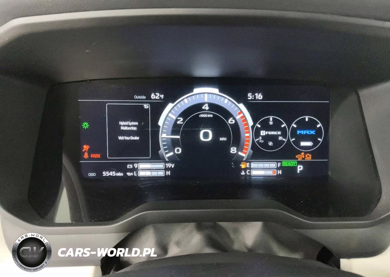2023 Toyota Tundra Crewmax Capstone VIN:5TFVC5DB4PX033428 - 9