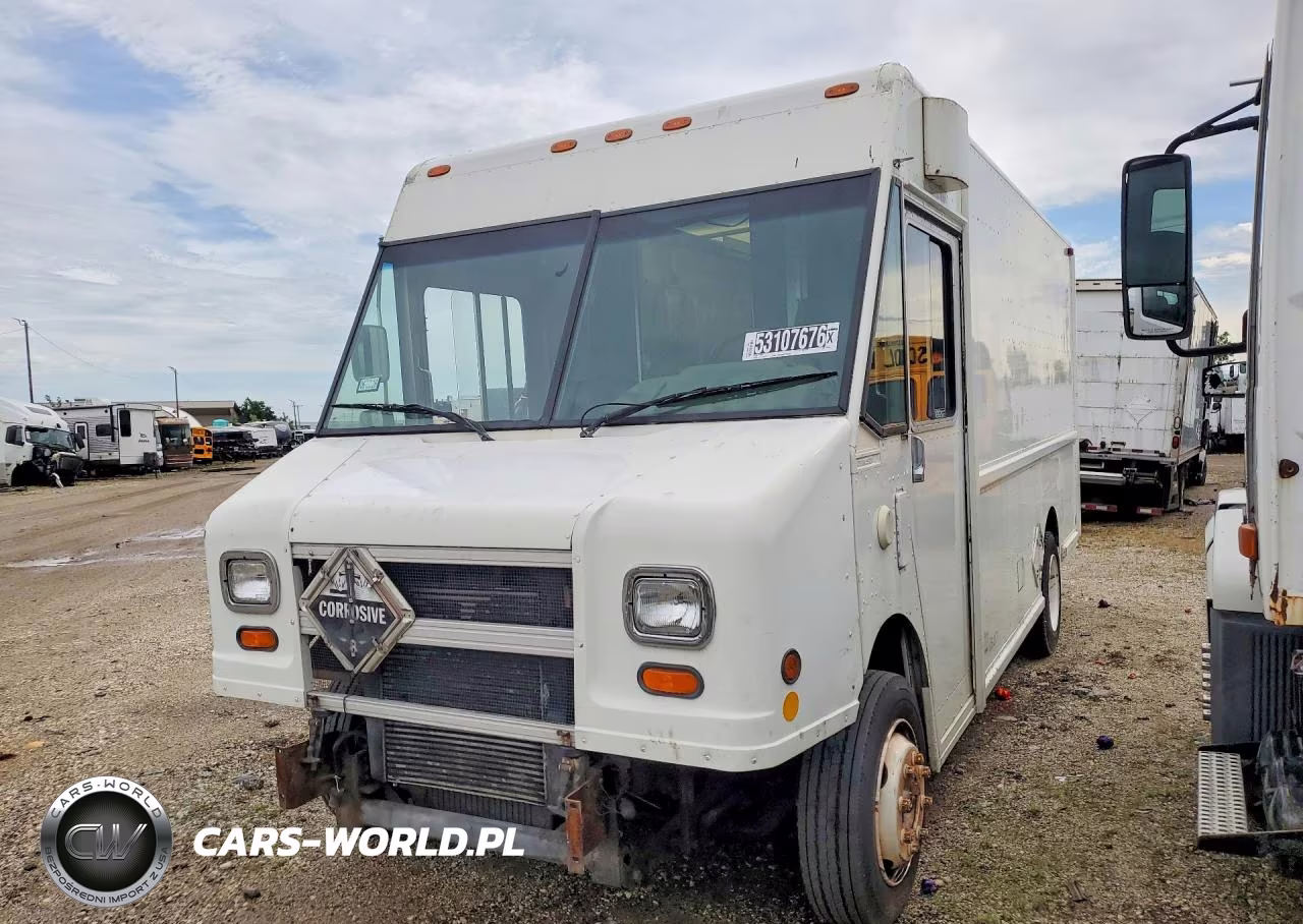 2001 Freightliner Mt45 Chassis Delivery Truck – zdjęcie 1 z 13