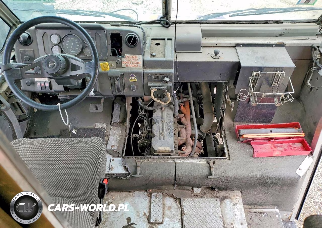 2001 Freightliner Mt45 Chassis Delivery Truck VIN:4UZAANBW91CH52665 - 8