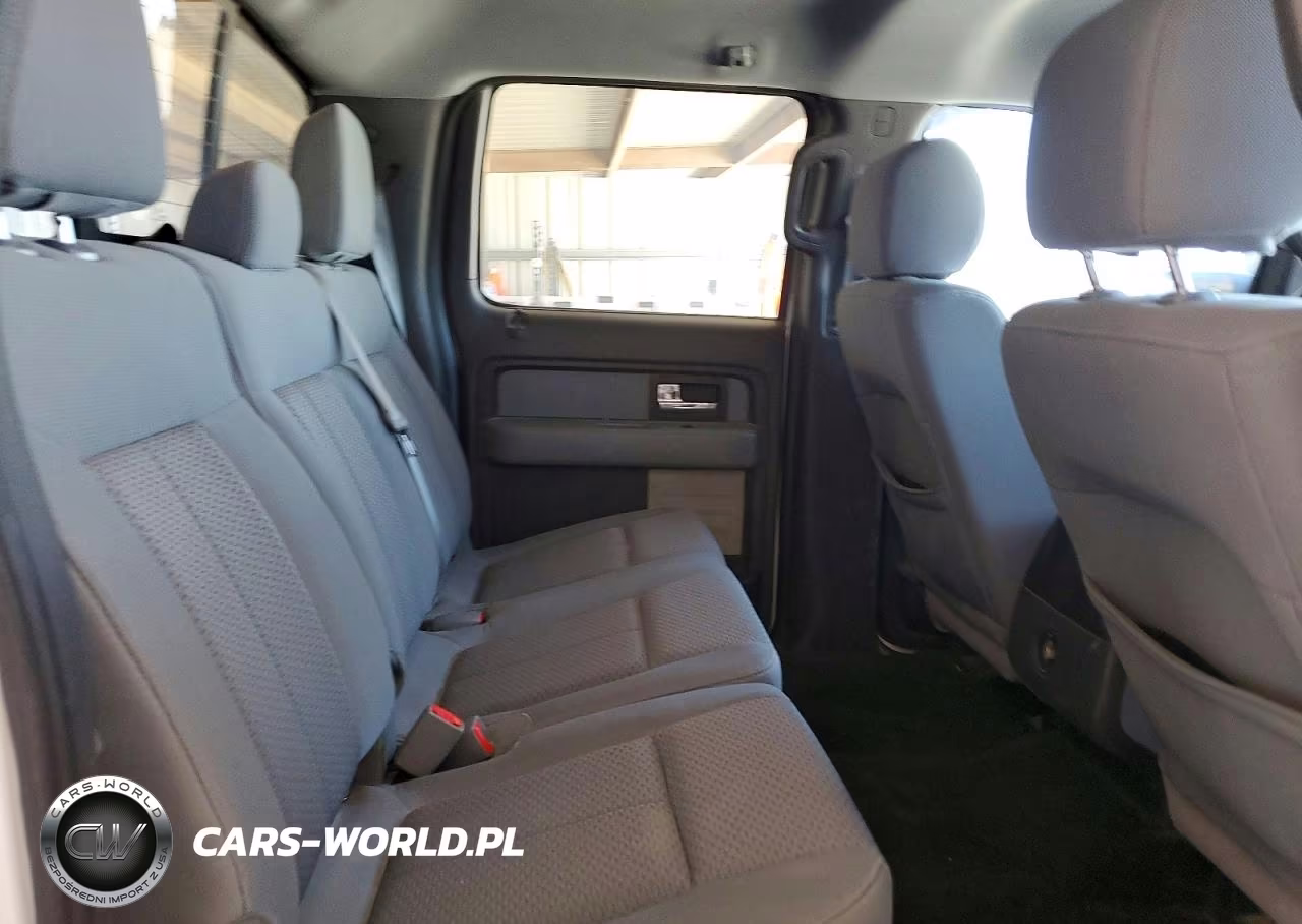 2013 Ford F150 Supercrew VIN:1FTFW1CFXDKE06215 - 10