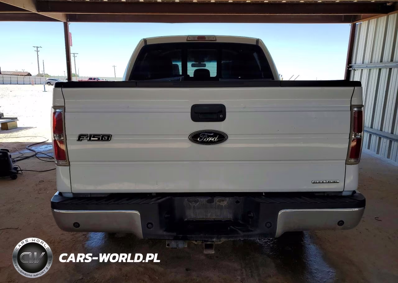 2013 Ford F150 Supercrew VIN:1FTFW1CFXDKE06215 - 6
