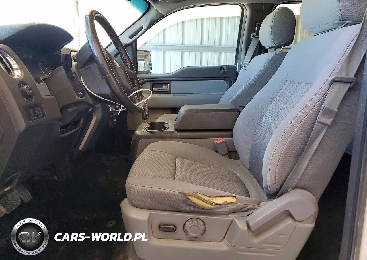2013 Ford F150 Supercrew VIN:1FTFW1CFXDKE06215 - 7