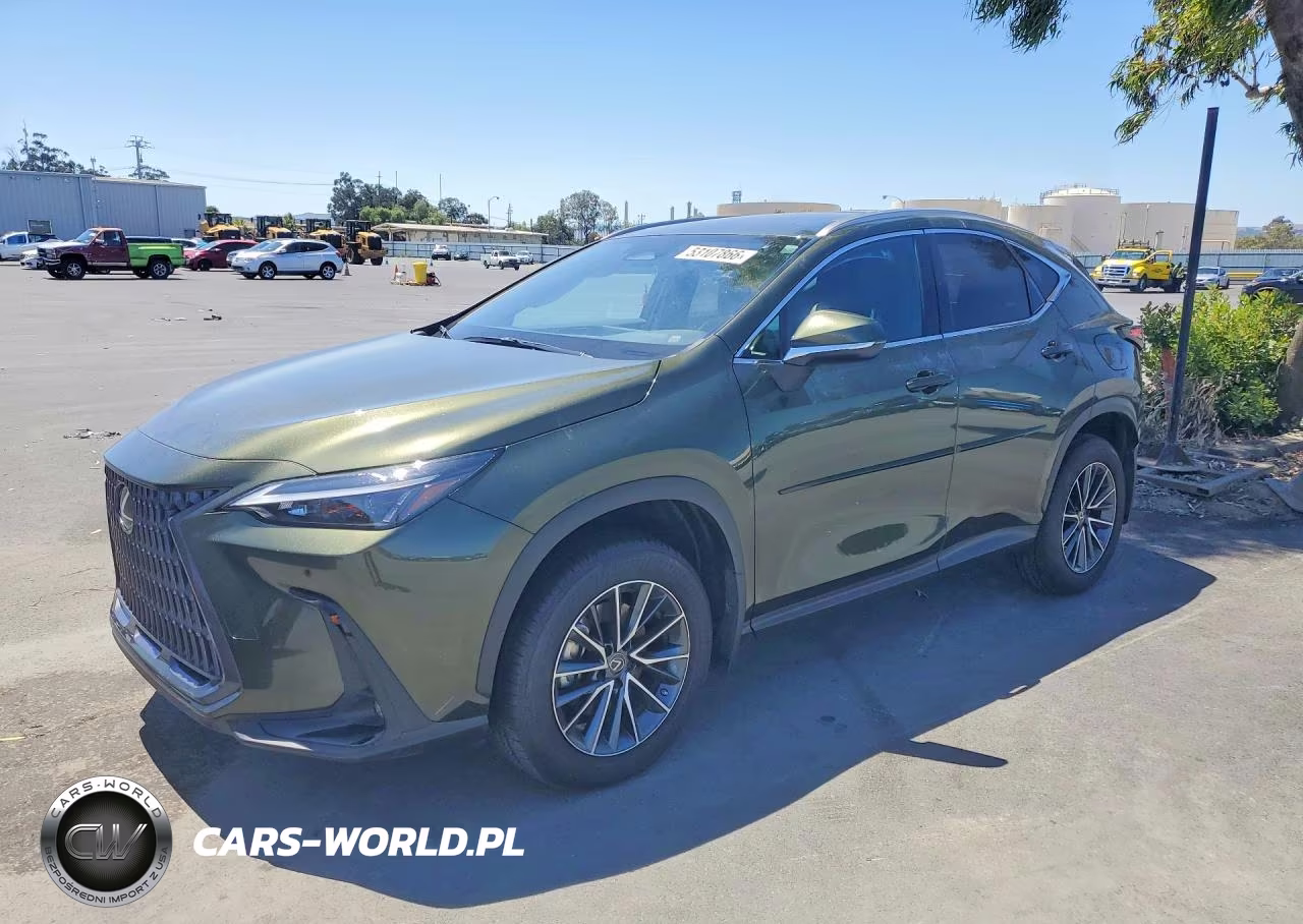 2023 Lexus Nx 350H