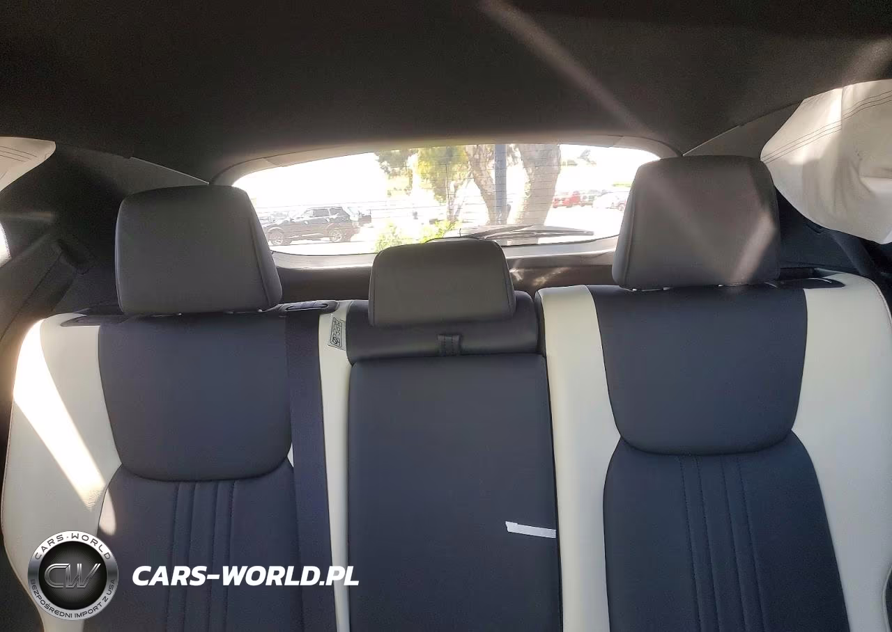 2023 Lexus Nx 350H VIN:JTJGKCEZ8P2012166 - 10