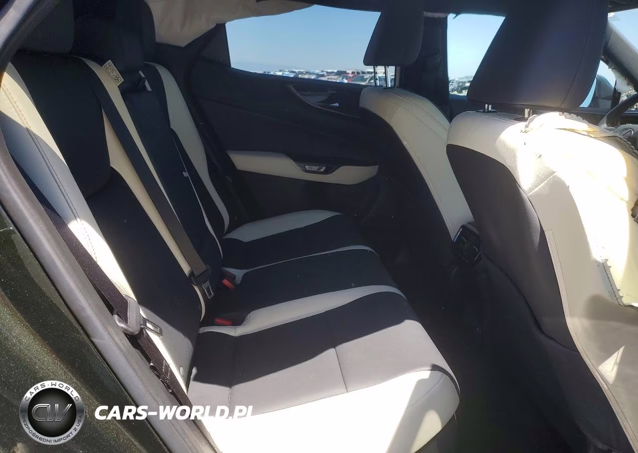 2023 Lexus Nx 350H VIN:JTJGKCEZ8P2012166 - 11