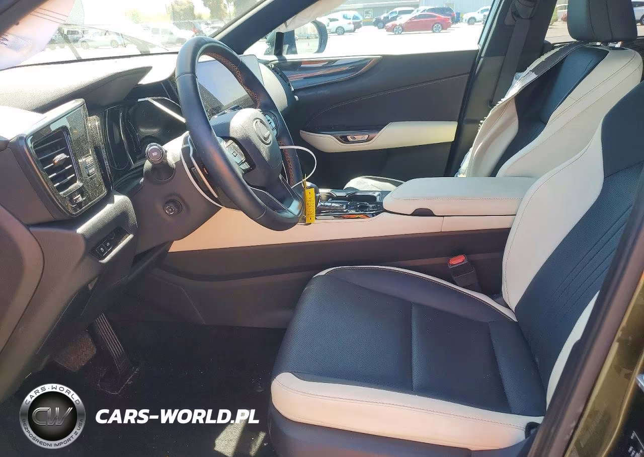 2023 Lexus Nx 350H VIN:JTJGKCEZ8P2012166 - 7