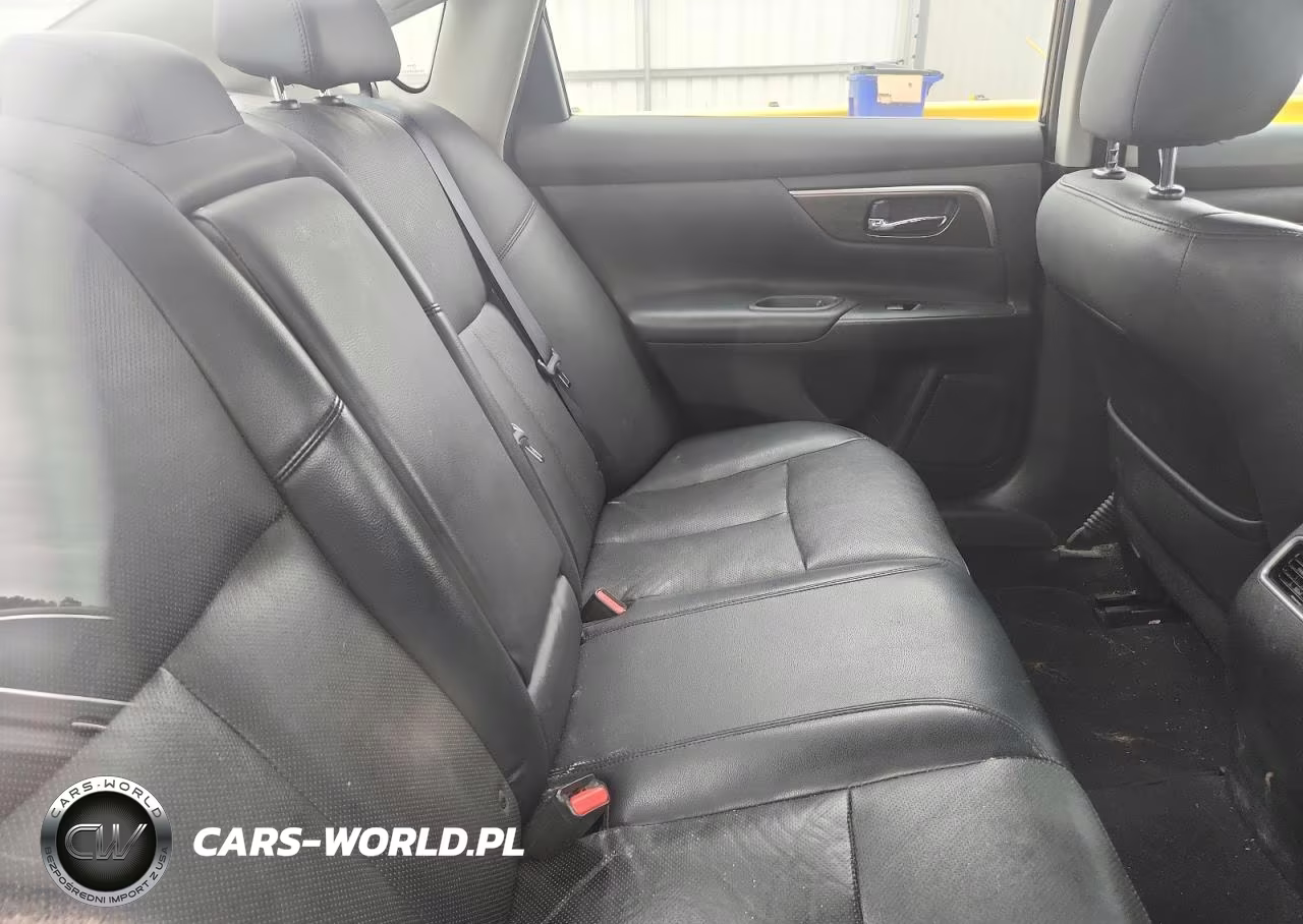 2015 Nissan Altima 2.5 Sl VIN:1N4AL3AP0FN908507 - 10