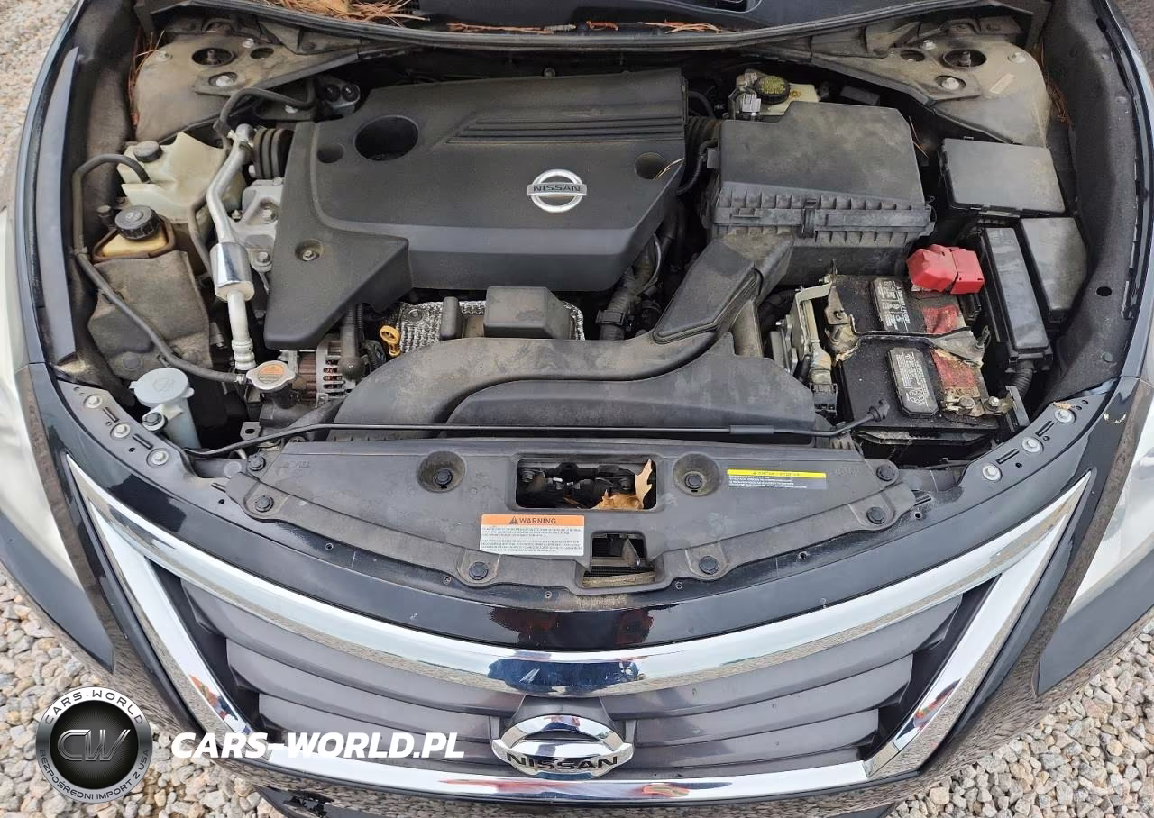 2015 Nissan Altima 2.5 Sl VIN:1N4AL3AP0FN908507 - 11