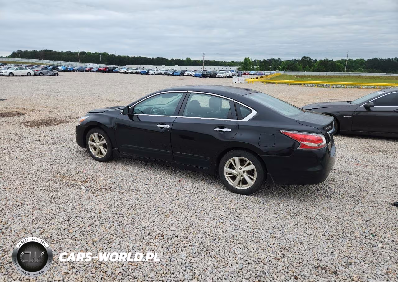 2015 Nissan Altima 2.5 Sl VIN:1N4AL3AP0FN908507 - 2