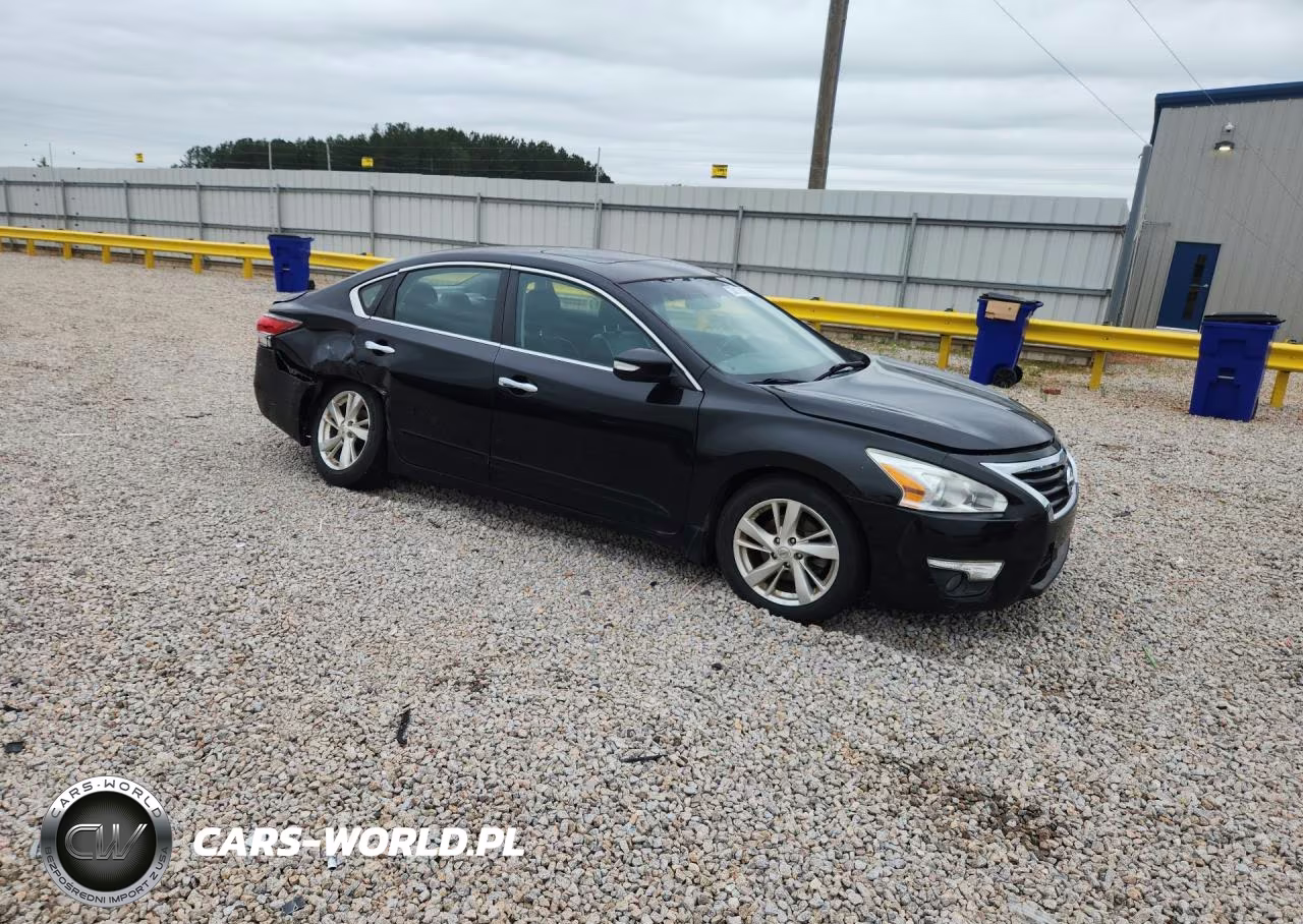 2015 Nissan Altima 2.5 Sl VIN:1N4AL3AP0FN908507 - 4