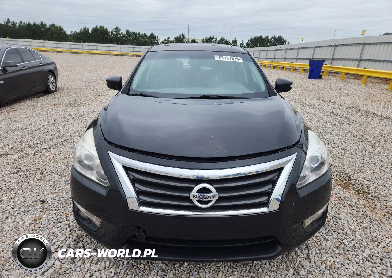2015 Nissan Altima 2.5 Sl VIN:1N4AL3AP0FN908507 - 5