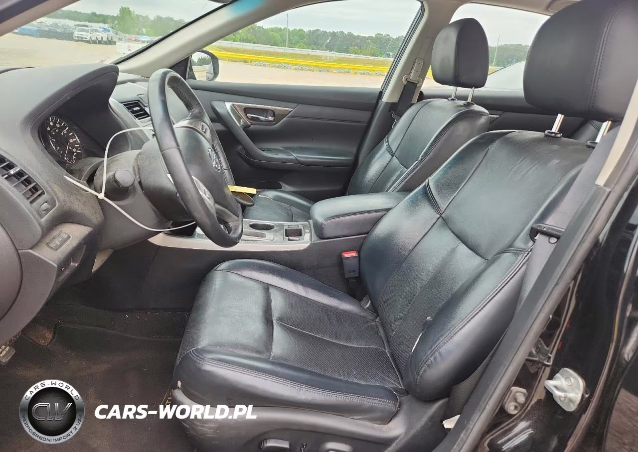 2015 Nissan Altima 2.5 Sl VIN:1N4AL3AP0FN908507 - 7