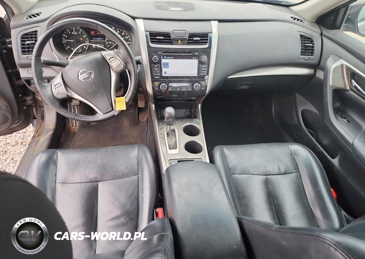 2015 Nissan Altima 2.5 Sl VIN:1N4AL3AP0FN908507 - 8