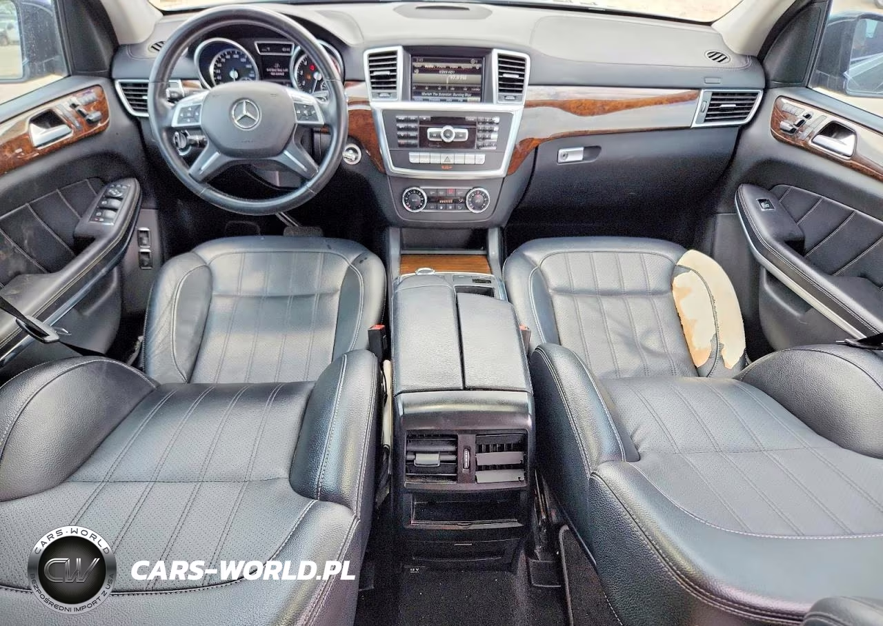 2013 Mercedes-Benz Gl 450 4Matic VIN:4JGDF7CE6DA172402 - 8