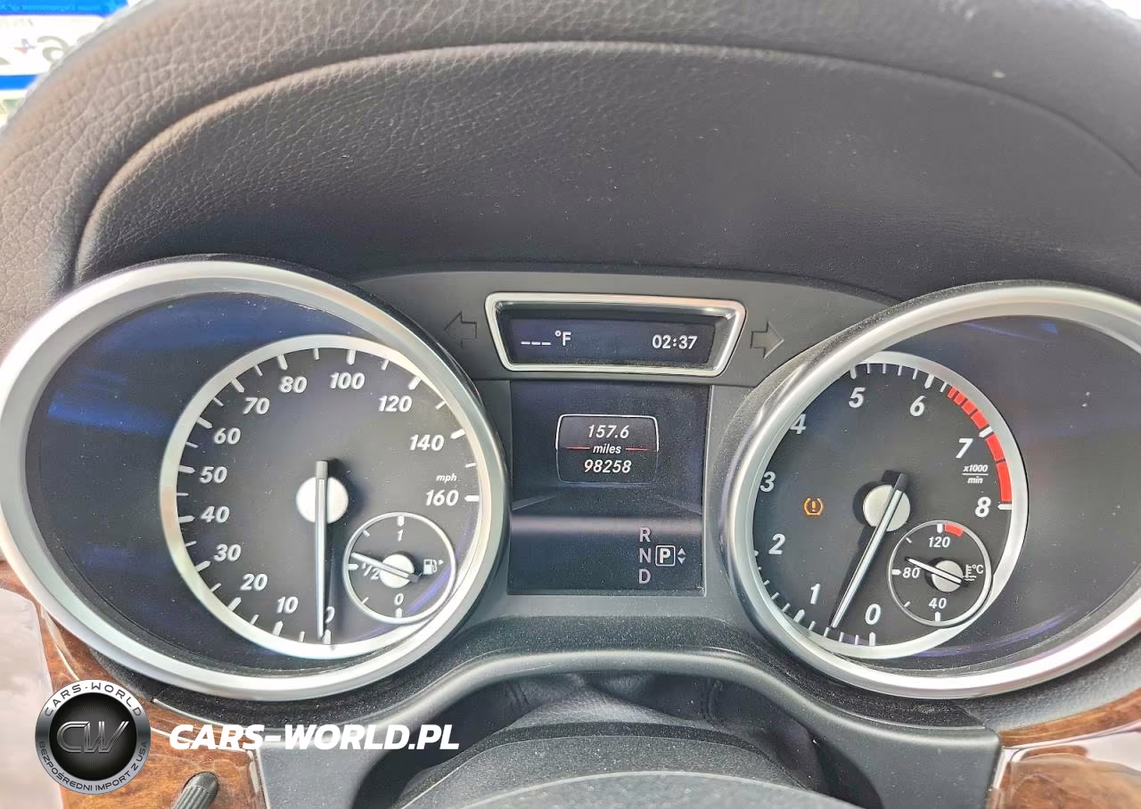 2013 Mercedes-Benz Gl 450 4Matic VIN:4JGDF7CE6DA172402 - 9