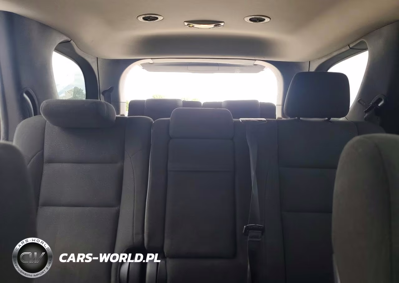 2013 Dodge Durango Sxt VIN:1C4RDHAG2DC617071 - 10