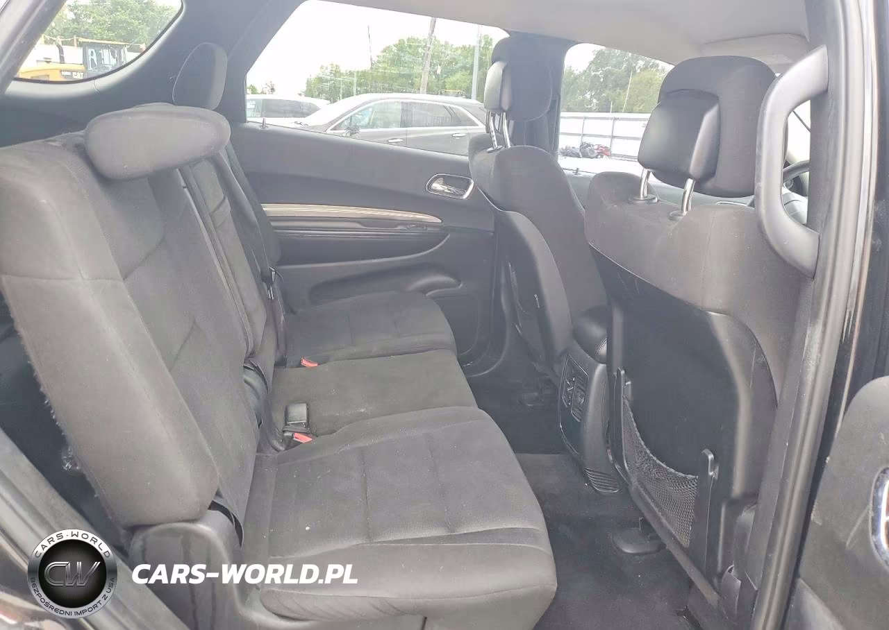 2013 Dodge Durango Sxt VIN:1C4RDHAG2DC617071 - 11