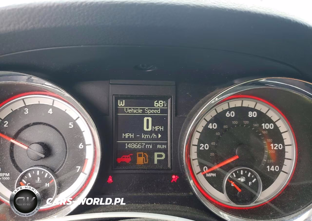 2013 Dodge Durango Sxt VIN:1C4RDHAG2DC617071 - 9
