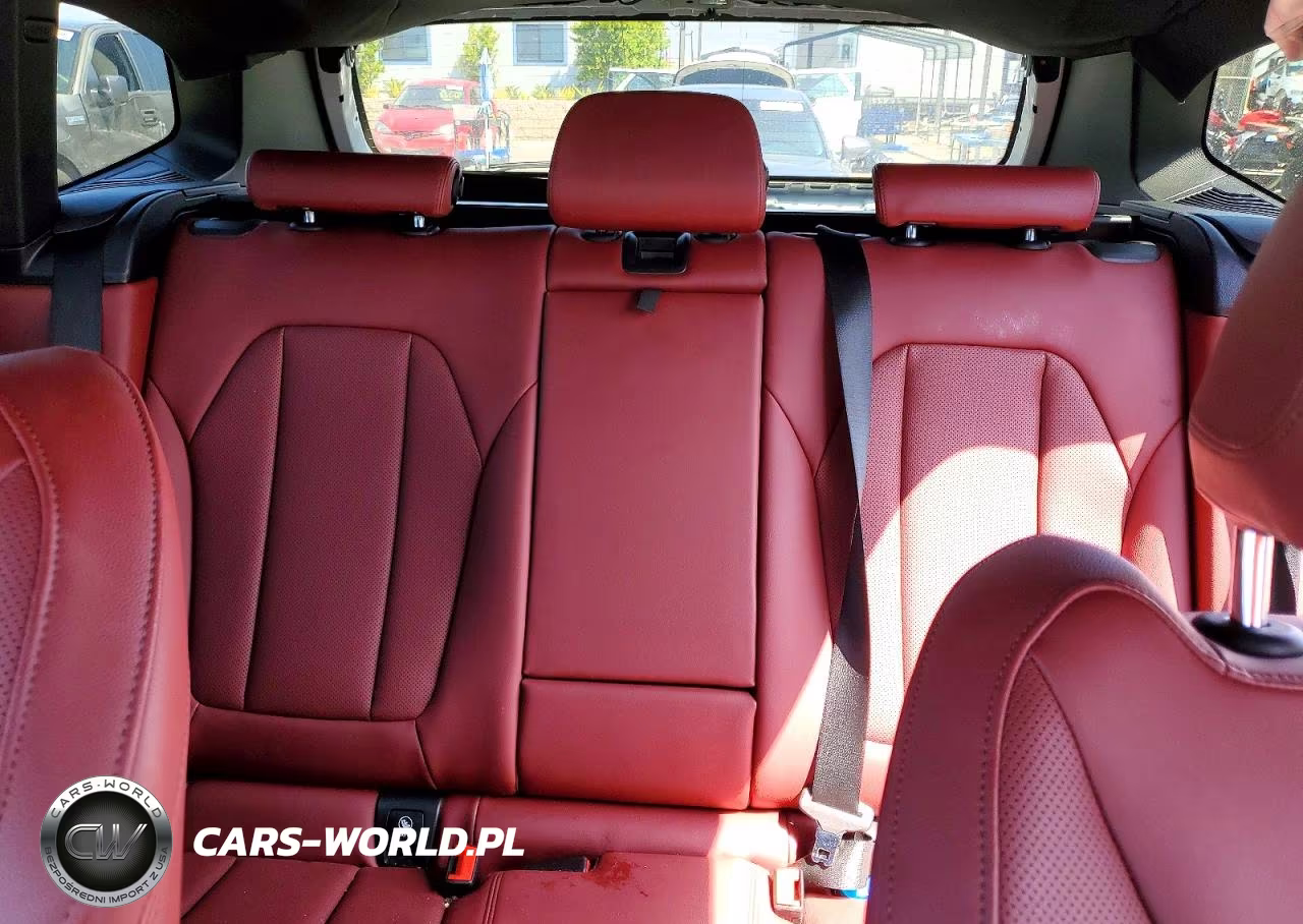 2022 BMW X3 Sdrive30I VIN:5UX43DP06N9K92180 - 10