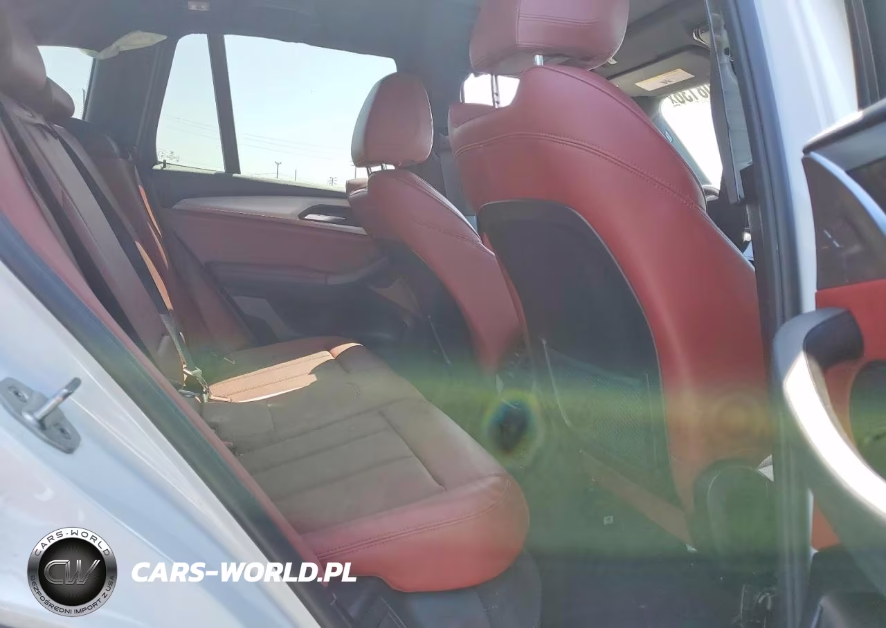 2022 BMW X3 Sdrive30I VIN:5UX43DP06N9K92180 - 11