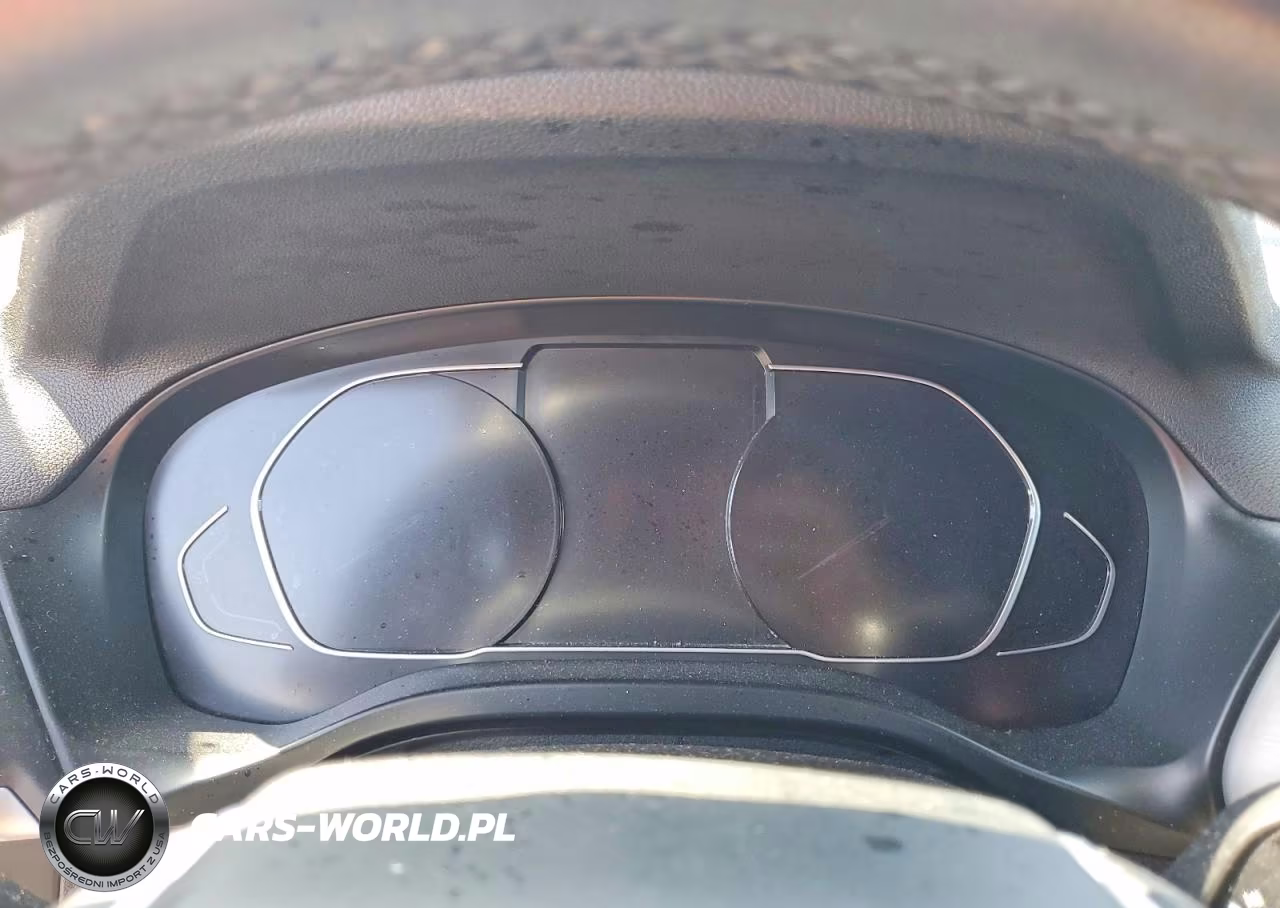 2022 BMW X3 Sdrive30I VIN:5UX43DP06N9K92180 - 9