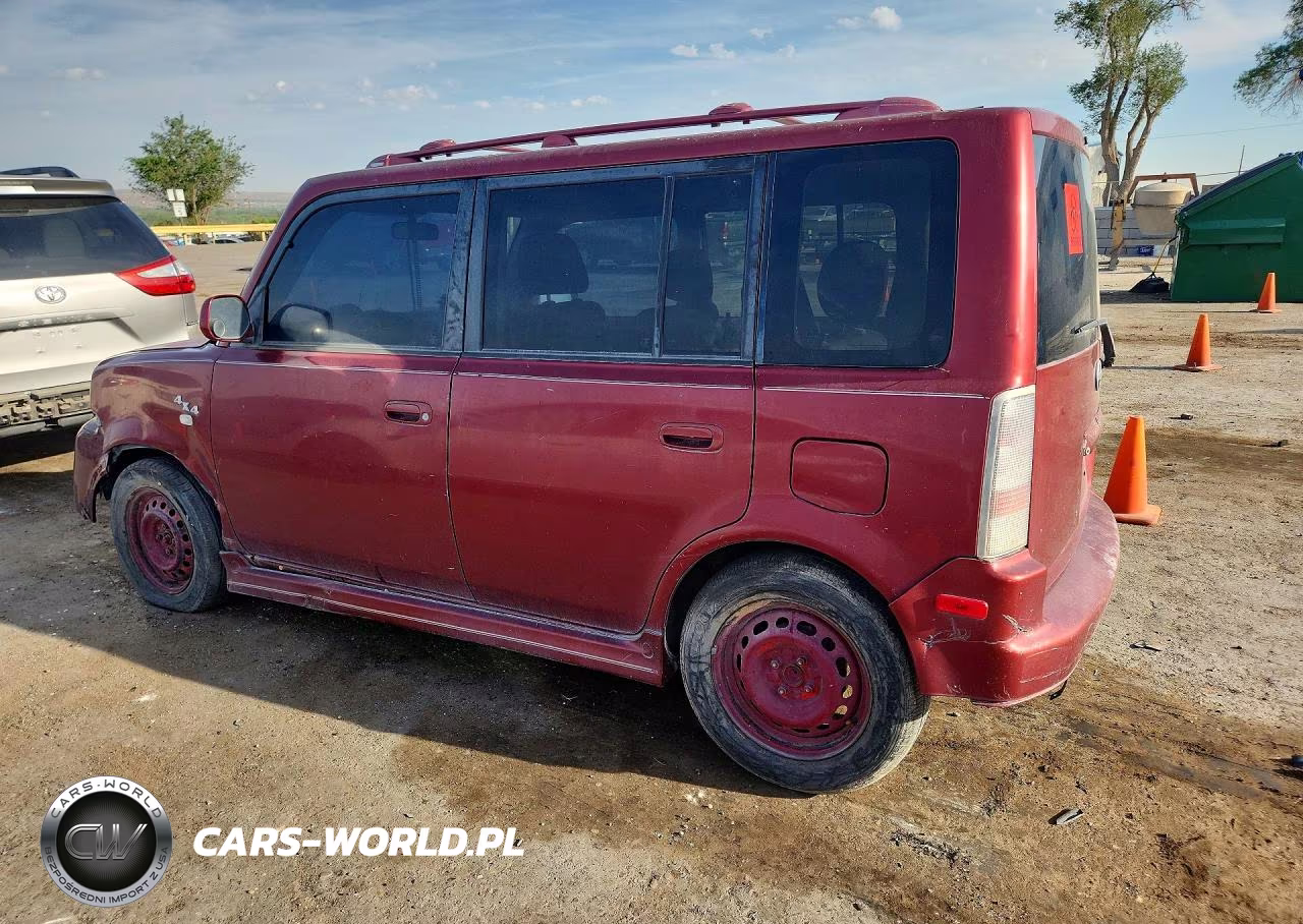 2006 Toyota Scion Xb VIN:JTLKT324164108988 - 2
