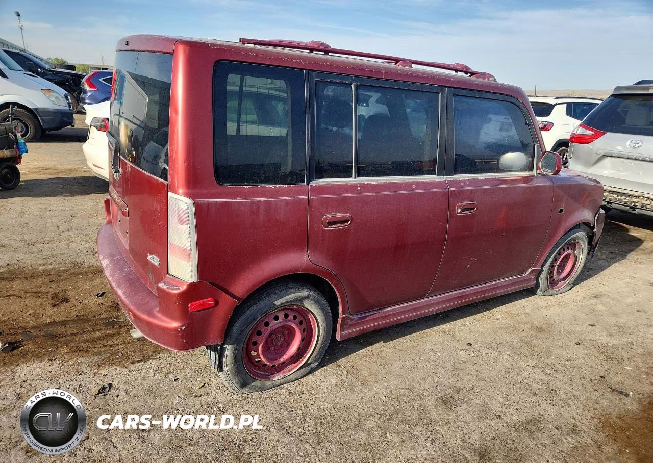 2006 Toyota Scion Xb VIN:JTLKT324164108988 - 3