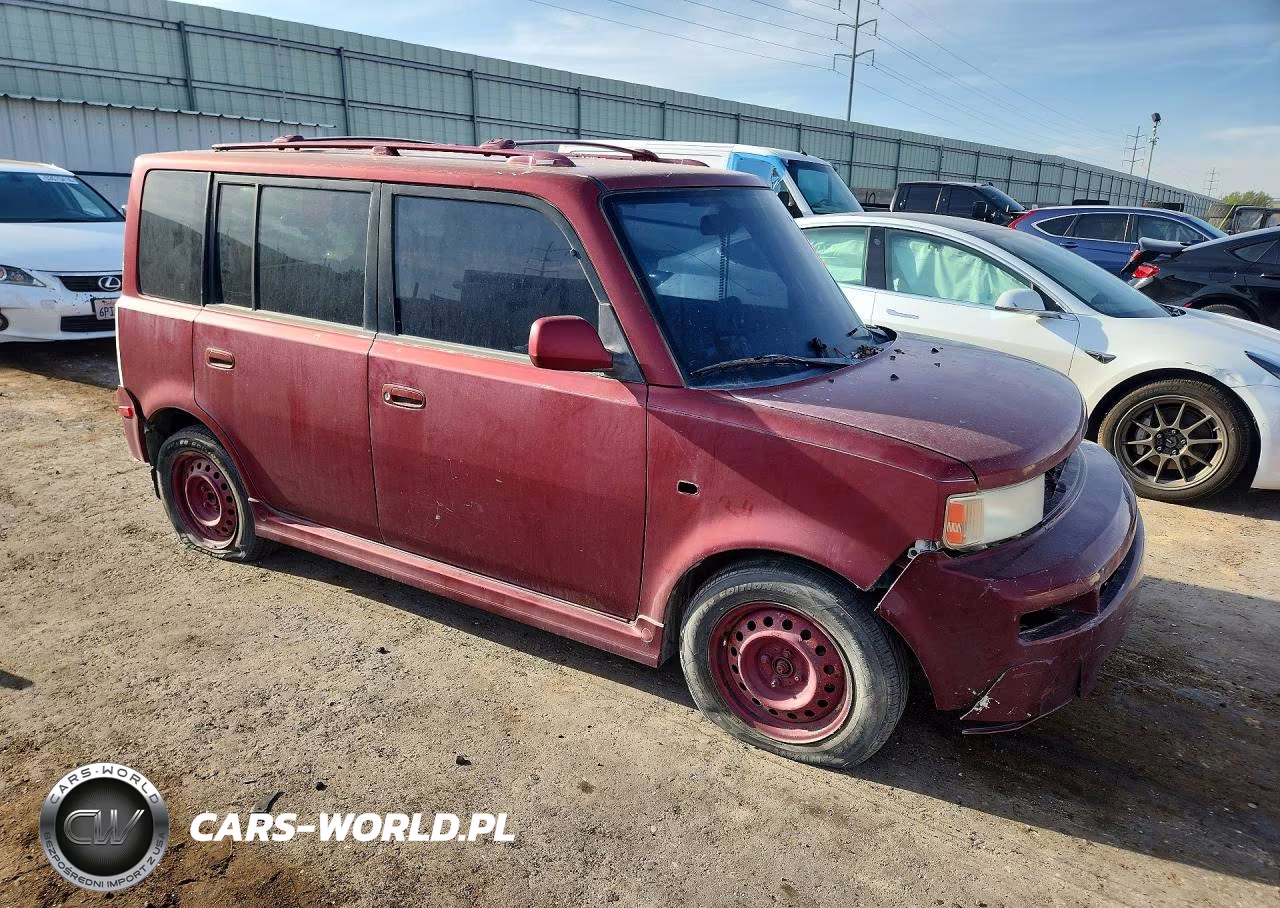2006 Toyota Scion Xb VIN:JTLKT324164108988 - 4