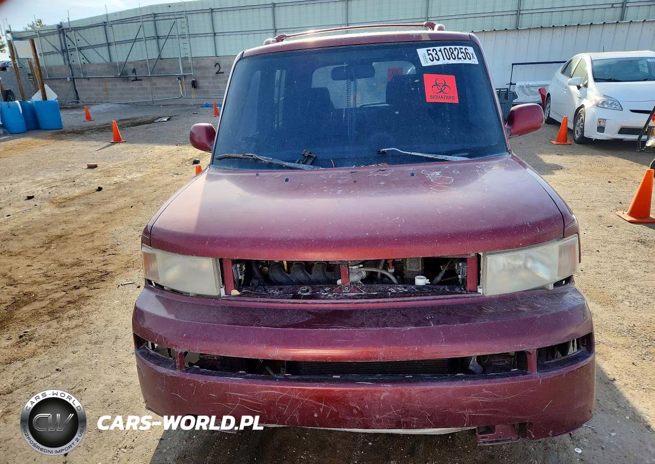 2006 Toyota Scion Xb VIN:JTLKT324164108988 - 5