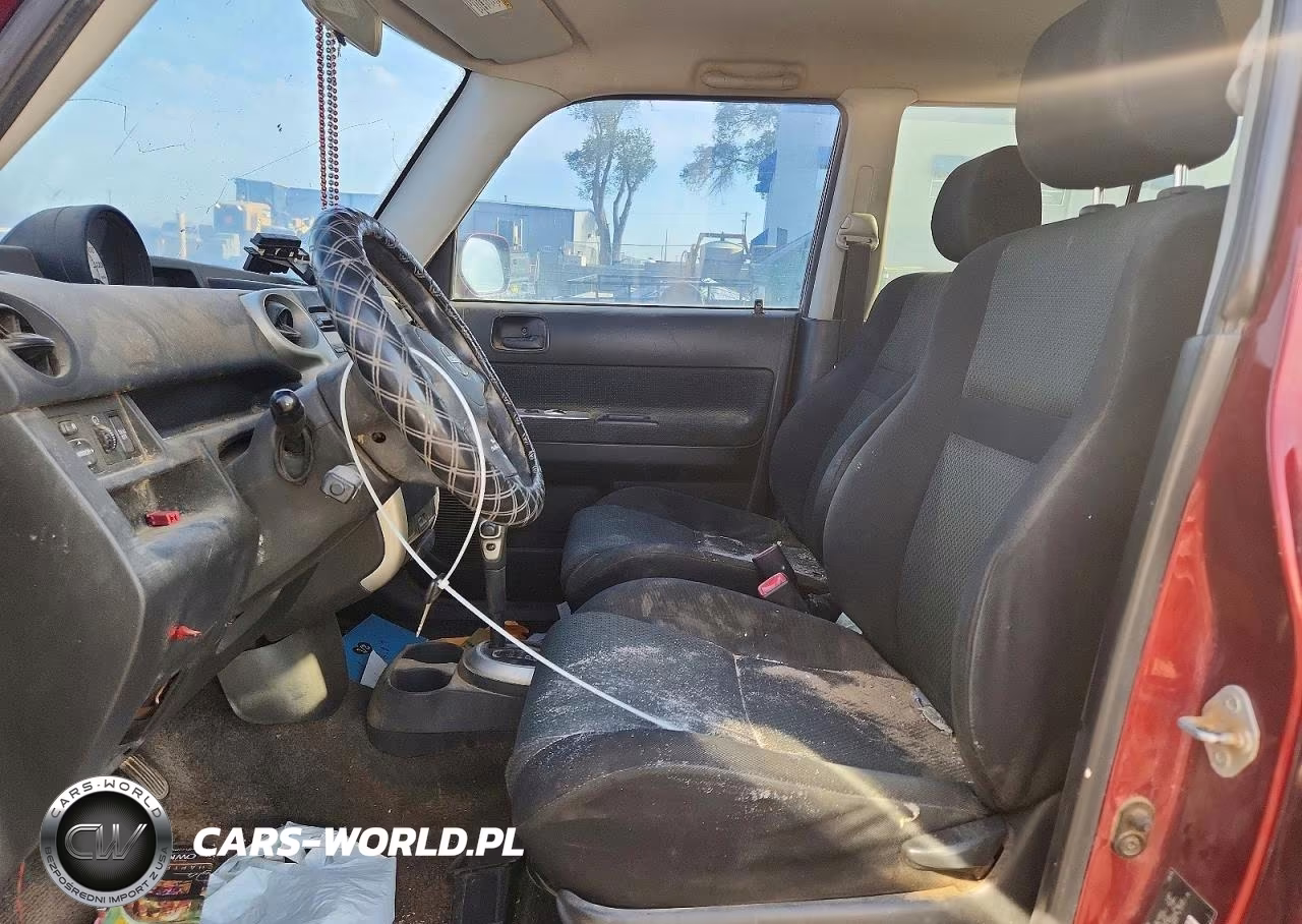 2006 Toyota Scion Xb VIN:JTLKT324164108988 - 7