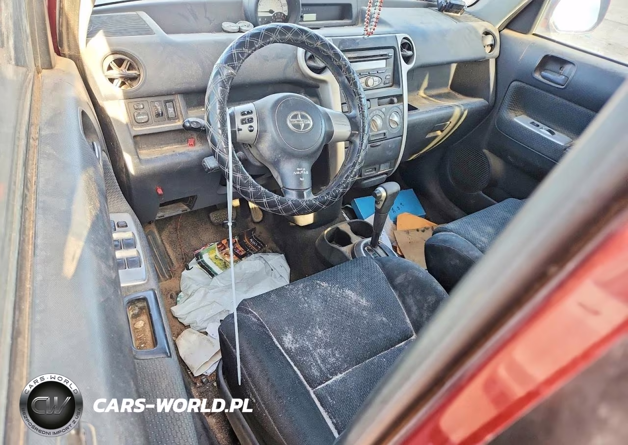 2006 Toyota Scion Xb VIN:JTLKT324164108988 - 8