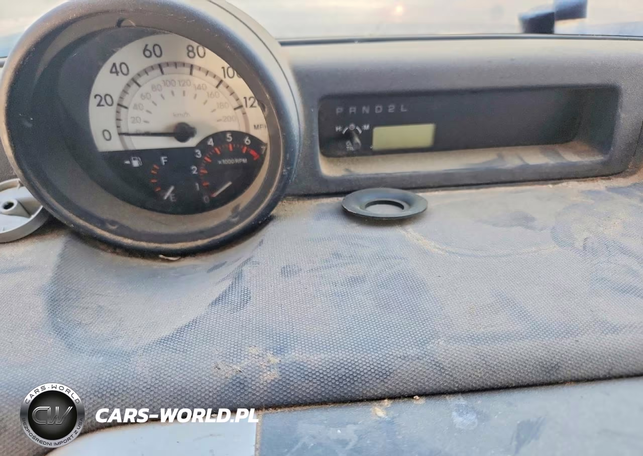 2006 Toyota Scion Xb VIN:JTLKT324164108988 - 9