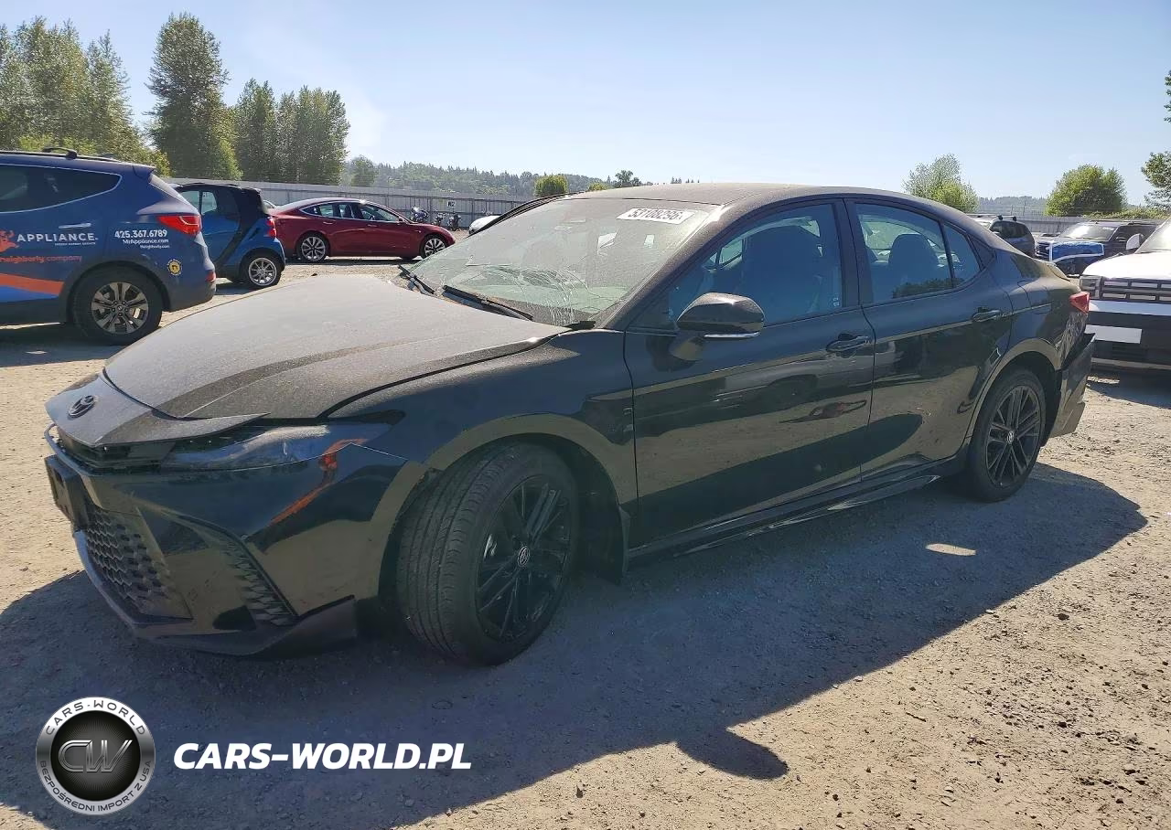 2026 Toyota Camry Se – zdjęcie 1 z 13