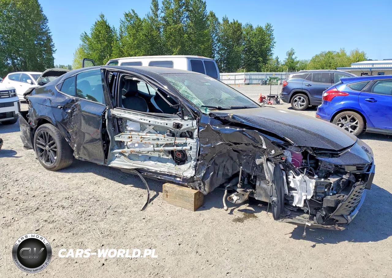 2026 Toyota Camry Se VIN:4T1DAACK4TU682519 - 4