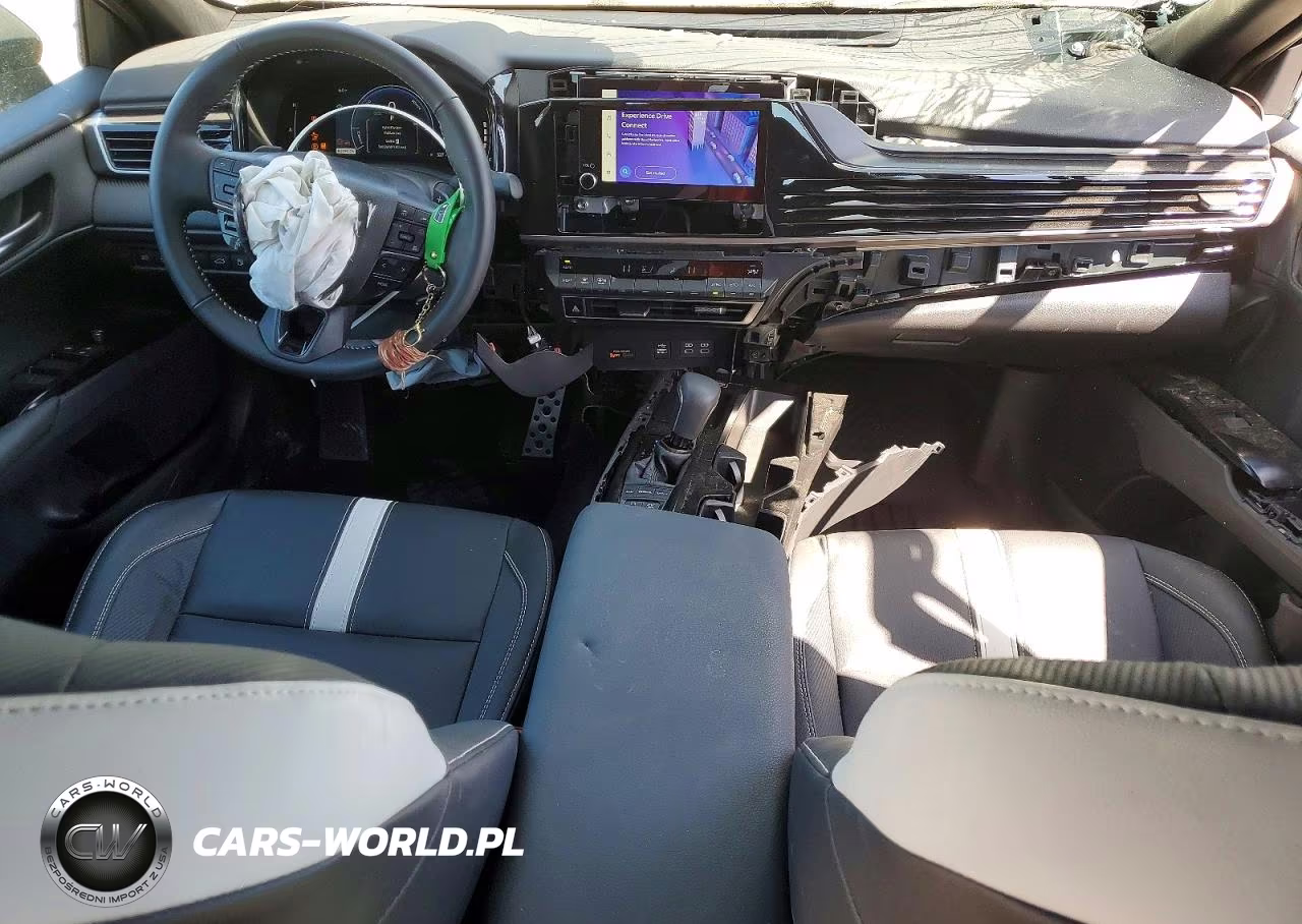 2026 Toyota Camry Se VIN:4T1DAACK4TU682519 - 8