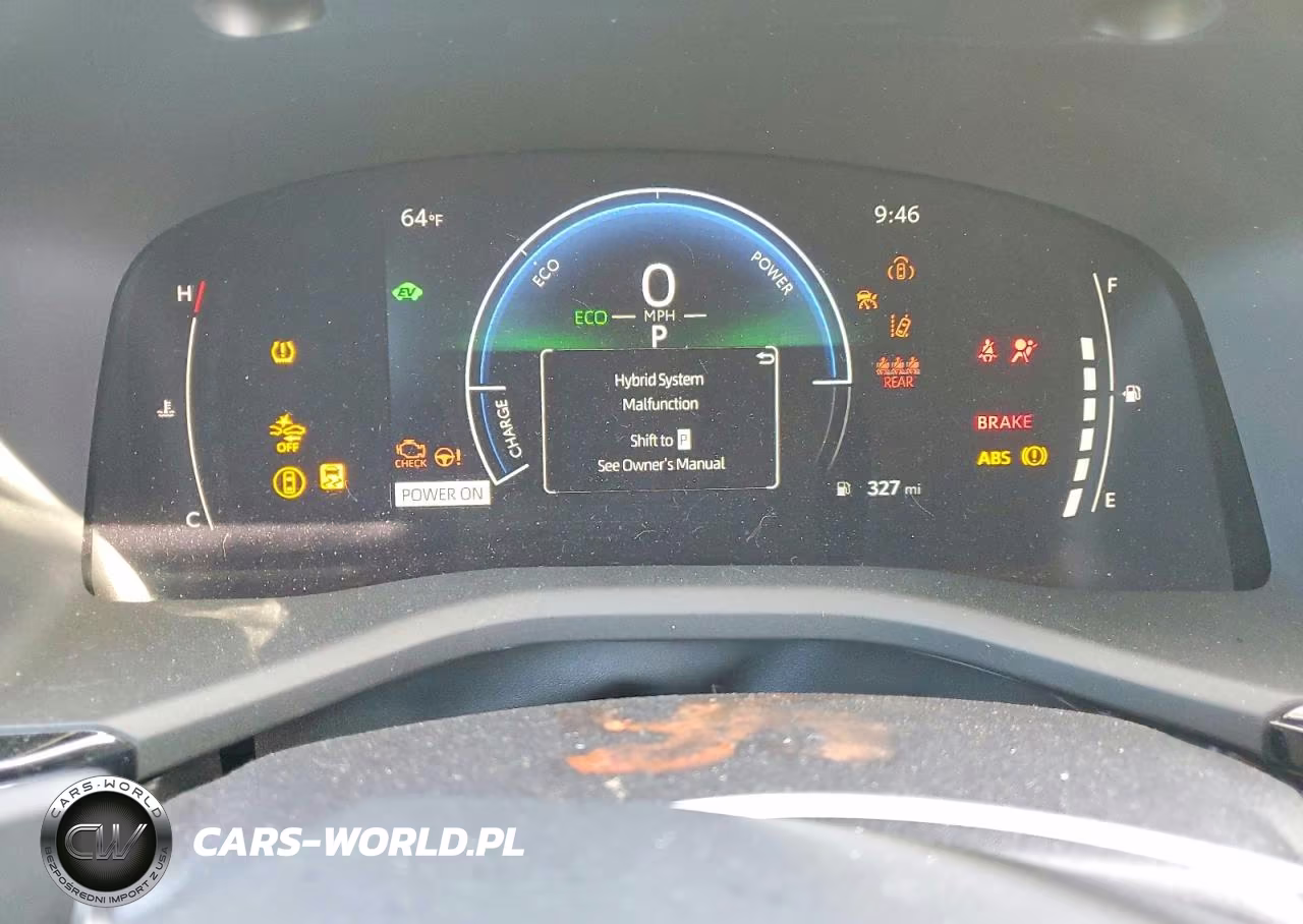 2026 Toyota Camry Se VIN:4T1DAACK4TU682519 - 9
